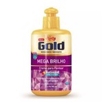 Ficha técnica e caractérísticas do produto Niely Gold - Mega Brilho Creme P/ Pentear - 280g