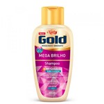 Ficha técnica e caractérísticas do produto Niely Gold Mega Brilho Shampoo 300ml