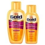 Ficha técnica e caractérísticas do produto Niely Gold Nutrição Poderosa Kit - Shampoo + Condicionador Kit