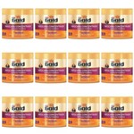 Ficha técnica e caractérísticas do produto Niely Gold Nutrição Poderosa Máscara 430g (Kit C/12)