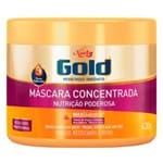 Ficha técnica e caractérísticas do produto Niely Gold Nutrição Poderosa - Máscara Nutritiva 430g