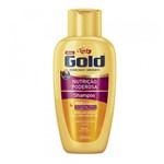 Ficha técnica e caractérísticas do produto Niely Gold Nutrição Poderosa Shampoo - 300ml