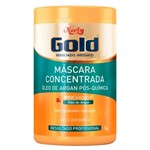 Ficha técnica e caractérísticas do produto Niely Gold Óleo de Argan Pós Química - Máscara de Hidratação Profunda 1kg