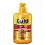 Ficha técnica e caractérísticas do produto Niely Gold Queratina Creme P/ Pentear 280g