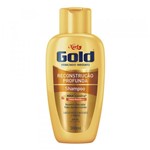 Ficha técnica e caractérísticas do produto Niely Gold Reconstrução Profunda Shampoo 300ml
