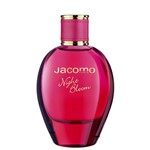 Ficha técnica e caractérísticas do produto Night Bloom Jacomo Eau de Parfum - Perfume Feminino 50ml