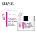 Ficha técnica e caractérísticas do produto Night Cream Anti-Manchas Dr Rashel Fade Spots 50g