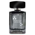 Ficha técnica e caractérísticas do produto Nightly Desire NG Parfums Perfume Masculino - Eau de Toilette 100ml