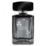 Ficha técnica e caractérísticas do produto Nightly Desire NG Parfums Perfume Masculino - Eau de Toilette