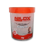 Ficha técnica e caractérísticas do produto Nilux Cosmética - Gel Super Cola 1kg