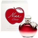 Ficha técnica e caractérísticas do produto Nina L'Elixir Eau de Parfum - 65051783