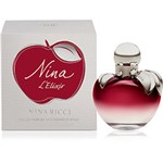 Ficha técnica e caractérísticas do produto Nina L'Elixir Feminino Eau de Parfum 50ml - Nina Ricci