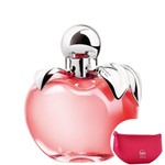 Nina Nina Ricci Eau de Toilette - Perfume Feminino 30ml+Beleza na Web Pink - Nécessaire