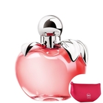 Ficha técnica e caractérísticas do produto Nina Nina Ricci Eau de Toilette - Perfume Feminino 30ml+Beleza na Web Pink - Nécessaire