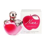 Ficha técnica e caractérísticas do produto Nina Nina Ricci Eau de Toilette - Perfume Feminino 50ml