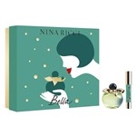 Ficha técnica e caractérísticas do produto Nina Ricci Bella Kit - Perfume Edt 80ml+ Batom Hd18