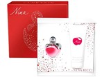 Ficha técnica e caractérísticas do produto Nina Ricci Coffret Perfume Feminino - Edt 80ml + 1 Loção Hidratante 200ml