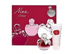 Ficha técnica e caractérísticas do produto Nina Ricci Coffret Perfume Feminino - Nina LElixir Edp 50ml + Body Lotion 100 Ml