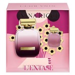 Ficha técnica e caractérísticas do produto Nina Ricci LExtase Kit - Eau de Parfum + Miniatura