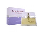 Perfume Feminino Love In Paris Nina Ricci 30 Ml Eau de Parfum