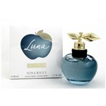 Ficha técnica e caractérísticas do produto Nina Ricci Luna Eau de Toilette - Perfume Feminino 50ml