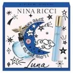 Ficha técnica e caractérísticas do produto Nina Ricci Luna Kit - Perfume Eau de Toilette + Roll On Kit