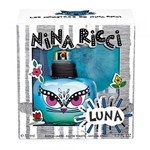 Ficha técnica e caractérísticas do produto Nina Ricci Luna Les Monsters Feminino EDT