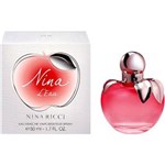 Ficha técnica e caractérísticas do produto Nina Ricci Nina L`Eau Eau de Toilette - Perfume Feminino 50ml