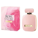 Ficha técnica e caractérísticas do produto Nina Ricci Perfume Feminino Rose Extase Eau De Toilette - Tamanho: 50ml