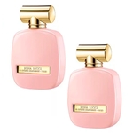 Ficha técnica e caractérísticas do produto Nina Ricci Rose Extase Perfume Feminino Kit - Edt 30ml + Edt 30ml