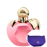 Ficha técnica e caractérísticas do produto Nina Sorbet Nina Ricci Eau de Toilette - Perfume Feminino 80ml+Beleza na Web Roxo - Nécessaire