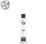 Ficha técnica e caractérísticas do produto Nioxin Cleanser Shampoo 2 - 300ml