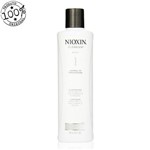 Ficha técnica e caractérísticas do produto Nioxin Cleanser Shampoo 1 - 300ml