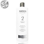 Ficha técnica e caractérísticas do produto Nioxin Cleanser Shampoo 2 - 1000ml