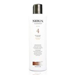 Ficha técnica e caractérísticas do produto Nioxin Cleanser Shampoo 4 - 300ml