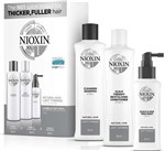 Ficha técnica e caractérísticas do produto Nioxin Hair System 1 - Kit Shampoo 150ml + Condicionador 150ml + Tratamento 50ml