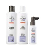 Ficha técnica e caractérísticas do produto Nioxin Hair System Sistema De Tratamento Completo Nº 5 Small