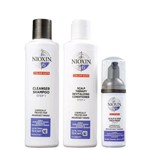 Ficha técnica e caractérísticas do produto Nioxin Hair System Sistema De Tratamento Completo Nº 6 Small 