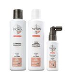 Ficha técnica e caractérísticas do produto Nioxin Hair System Sistema De Tratamento Completo Nº 3 Small