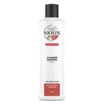 Ficha técnica e caractérísticas do produto Nioxin Scalp Therapy Sistema 4 - Shampoo de Limpeza 300ml