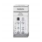 NIOXIN HAIR SYSTEM 6 - KIT 300ml + 300ml + 100ml