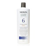 Ficha técnica e caractérísticas do produto Nioxin System 6 Cleanser - Shampoo Antiqueda 1000ml