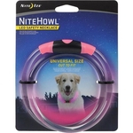 Ficha técnica e caractérísticas do produto Nite-Ize NiteHowl® LED Safety Necklace - Pink (NHO-12-R3)