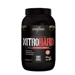 Ficha técnica e caractérísticas do produto Nitro Hard 907g Baunilha Integralmedica