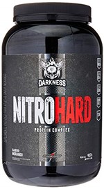 Ficha técnica e caractérísticas do produto Nitro Hard Darkness Morango, IntegralMedica, 907g