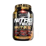 Ficha técnica e caractérísticas do produto Nitro Tech 100% Whey Gold (2.2Lbs) - Muscletech