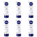 Ficha técnica e caractérísticas do produto Nivea Body Derma Care Loção Hidratante 200ml - Kit com 06