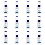 Ficha técnica e caractérísticas do produto Nivea Body Express Loção Hidratante 200ml - Kit com 12