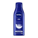 Ficha técnica e caractérísticas do produto Nivea Body Hidr.200ml Milk Extra Seca