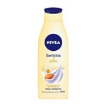 Ficha técnica e caractérísticas do produto Nivea Body Hidr.200ml Sentidos Relax Camomila/leite Amend.